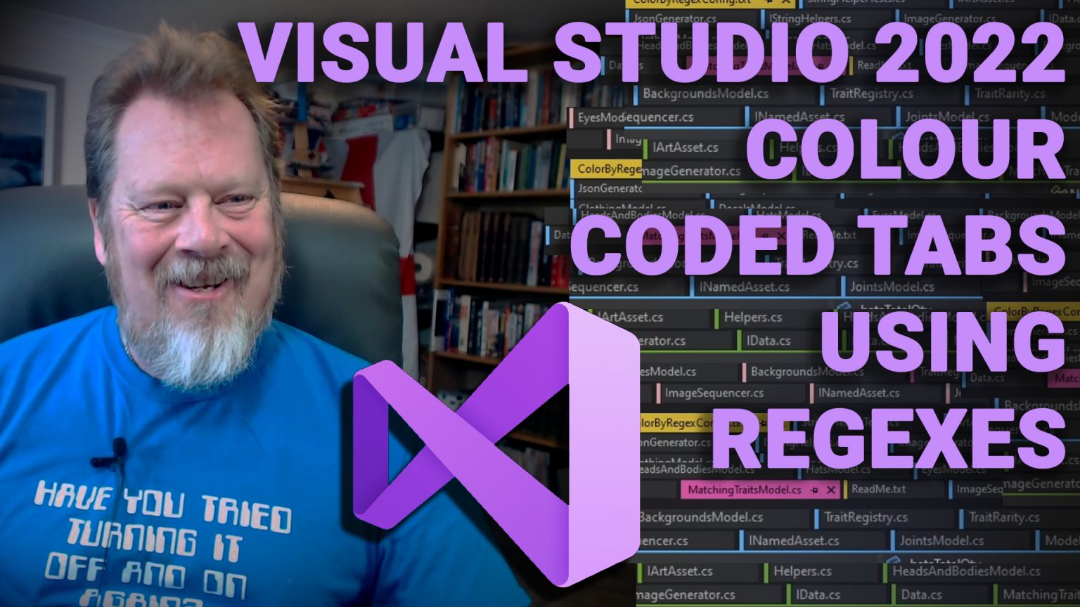 how-to-colour-code-tabs-by-regex-in-visual-studio-2022-rad-boogie