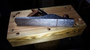 Hand Scraping a Stanley No.5 Jack Plane to 0.0002" Flat